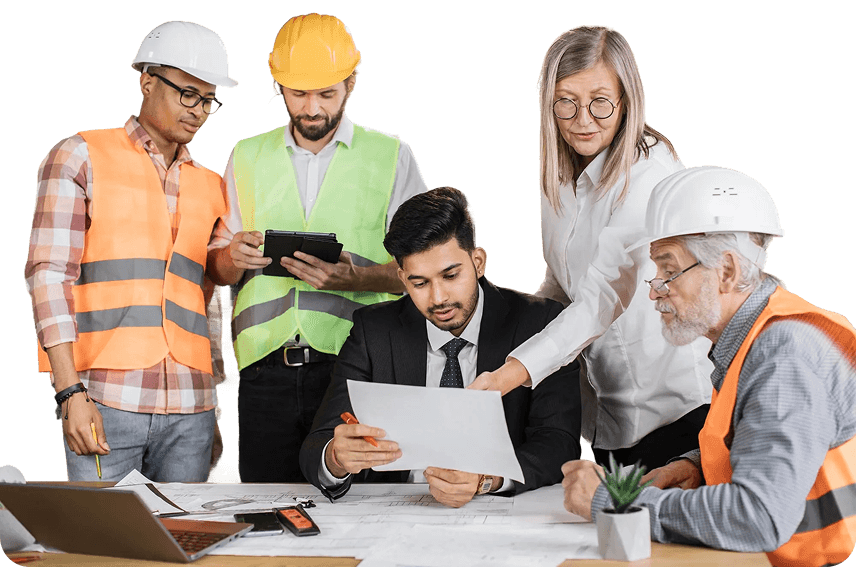 Industry Hero Banner