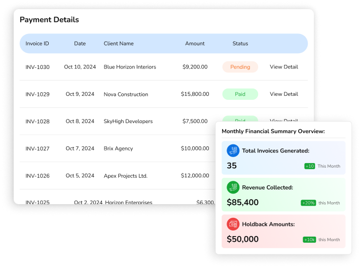 Access Financial Data Anywhere